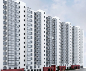 ЖК Достояние