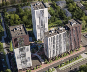 ЖК Маяковский