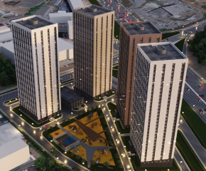 ЖК Нью Лайф