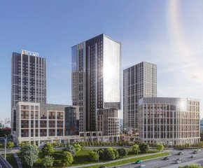 ЖК Сердце Уфы