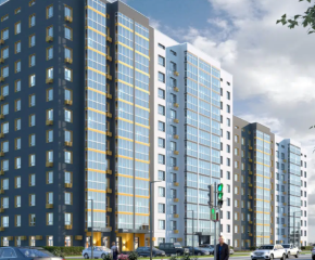 ЖК Жилой дом Санрайз