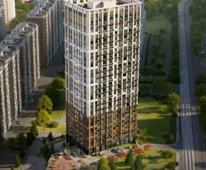 ЖК Старая Уфа