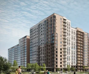 ЖК «Горные высоты»