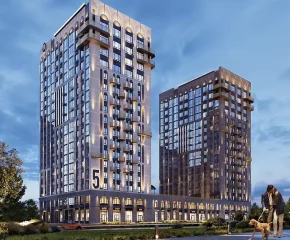 ЖК «Отражение»