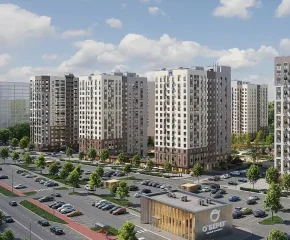 ЖК «Оберег»