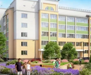 ЖК «ул. Лаврова»