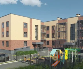 ЖК «по ул. Пригородная»