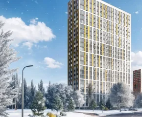 ЖК «Зеленые высоты»