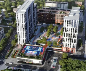 ЖК «Атриум»