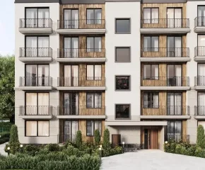 ЖК «Дом в Пионерском»