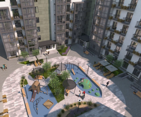 ЖК Новорядье