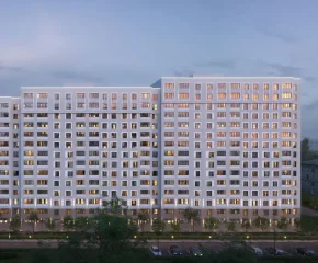 ЖК «Пятнашка»