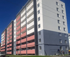 ЖК Дом по улице Республиканская