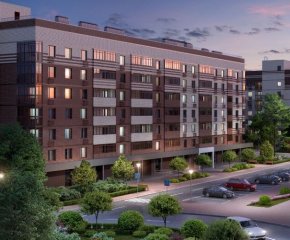 ЖК Новоград Монино