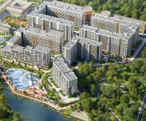 ЖК Аристов берег