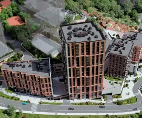 ЖК «Каскада»