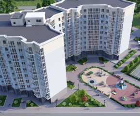 ЖК Трилистник