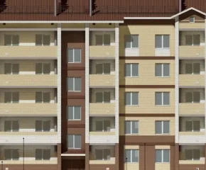 ЖК «Новый»