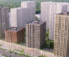 ЖК Тимирязевский Парк