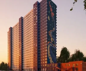 ЖК «RETROcity 2.0»