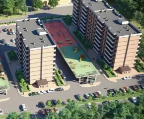 ЖК Любимый дом Адыгейск