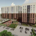 ЖК Рыбинский парк