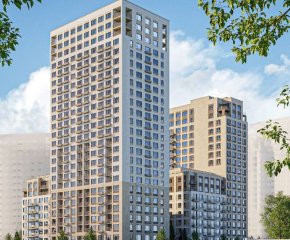 ЖК Квартал Молодость