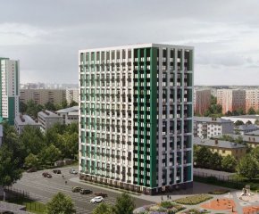 ЖК Дом на Спутника