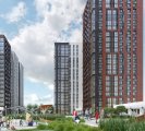 ЖК Лесопарковый