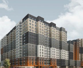 ЖК Влюблино