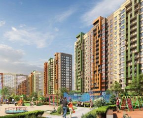 ЖК Томилино парк