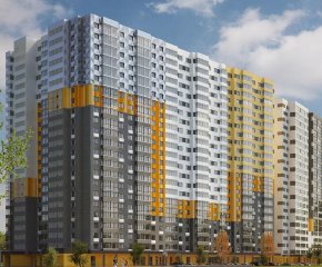 ЖК Бригантина