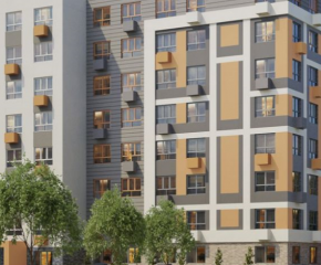 ЖК Новая Рига