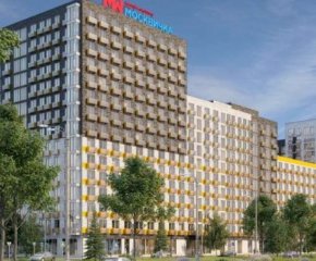 ЖК Москвичка