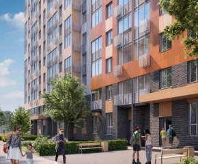 ЖК Кленовые Аллеи