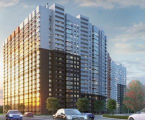 ЖК Новоград Павлино