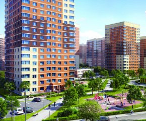 ЖК Столичный