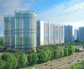 ЖК Изумрудные холмы