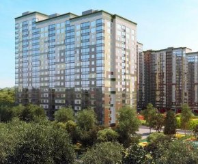 UP-квартал Новое Тушино