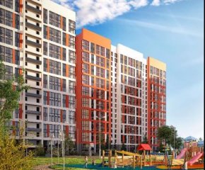 UP-квартал Олимп