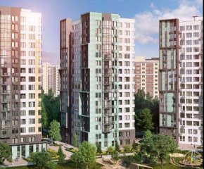 ЖК Скандинавия