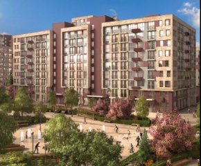 ЖК Испанские кварталы