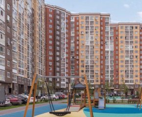 Жилой район Москва А101