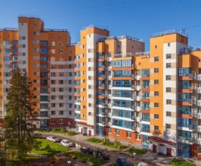 Жилой район Зеленый бор