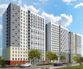 ЖК Новое Лыткарино