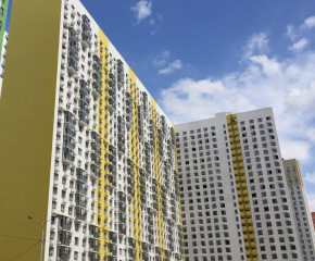 Жилой район Путилково