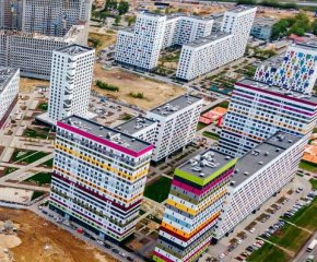 ЖК Green Park (Грин Парк)
