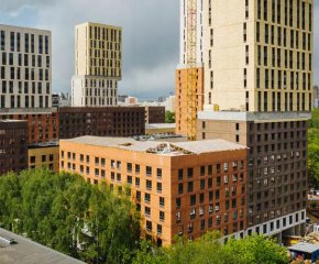 ЖК Академика Павлова