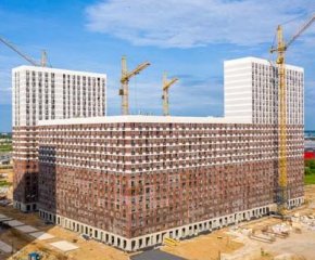 ЖК Белая Дача парк