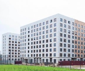 ЖК Ильинские луга